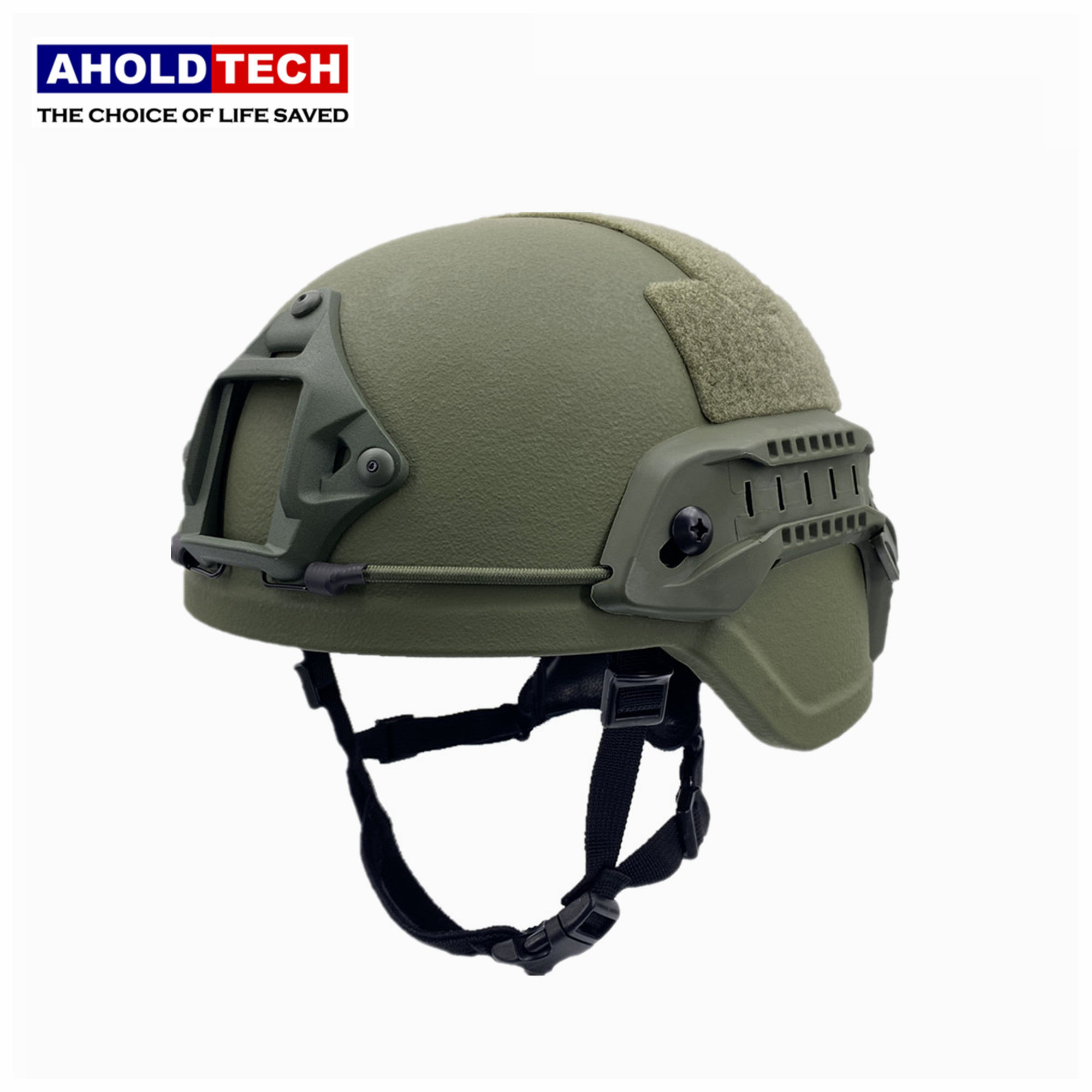 China Aholdtech ATBH-M00-S01 NIJ IIIA 3A Tactical Ballistic MICH