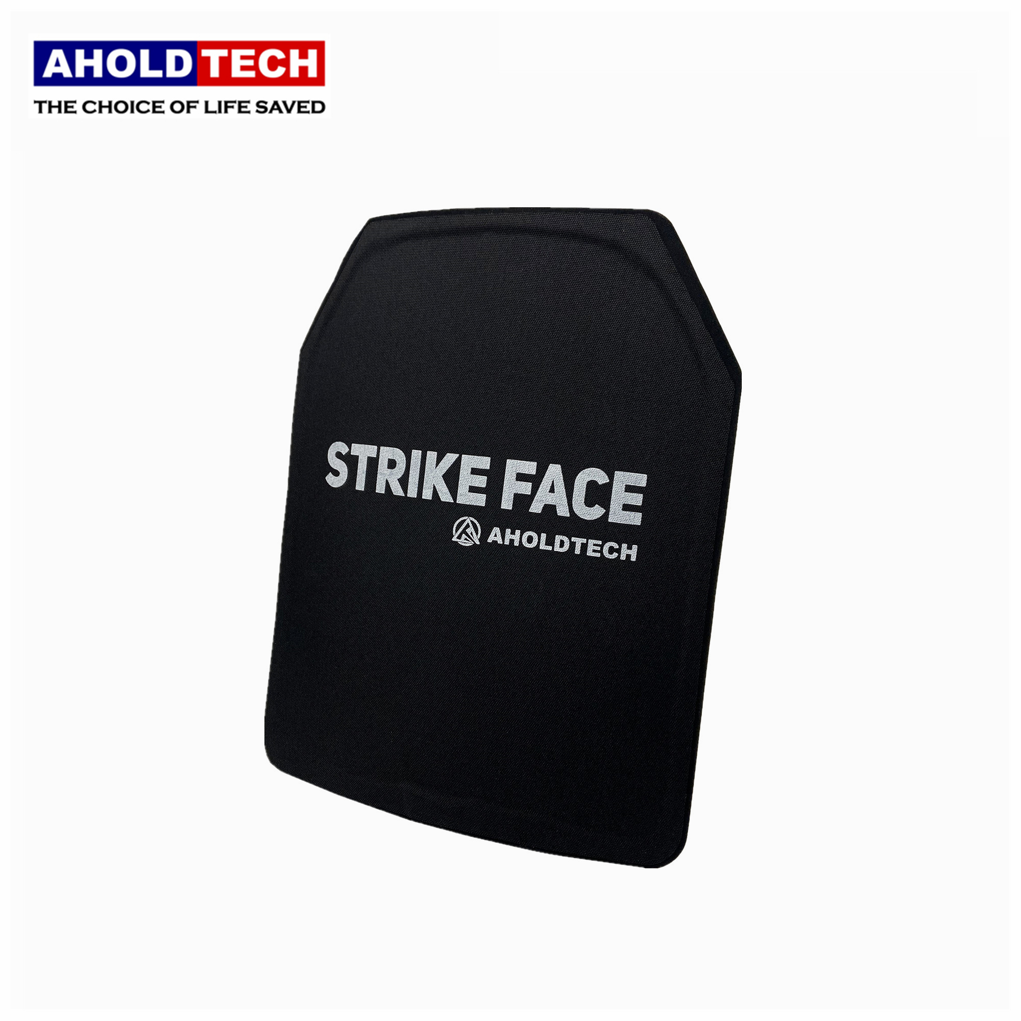 BAM-ArmorCore Level IIIA Hard Armor Plates – 10x12 – Set Of 2 – Ultra-Light UHMWPE