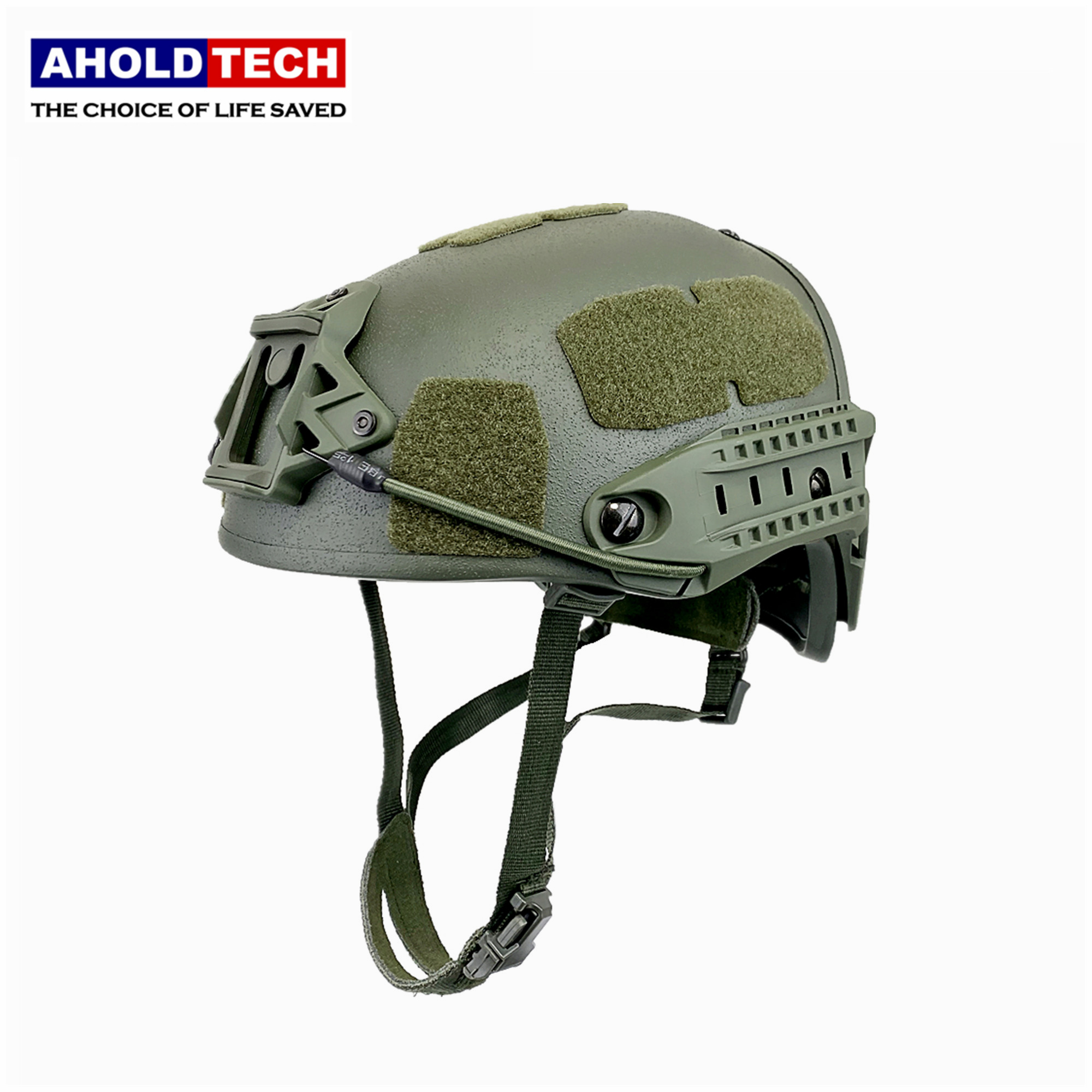 China Aholdtech ATBH-AF-A01-RG NIJ IIIA 3A Tactical Ballistic