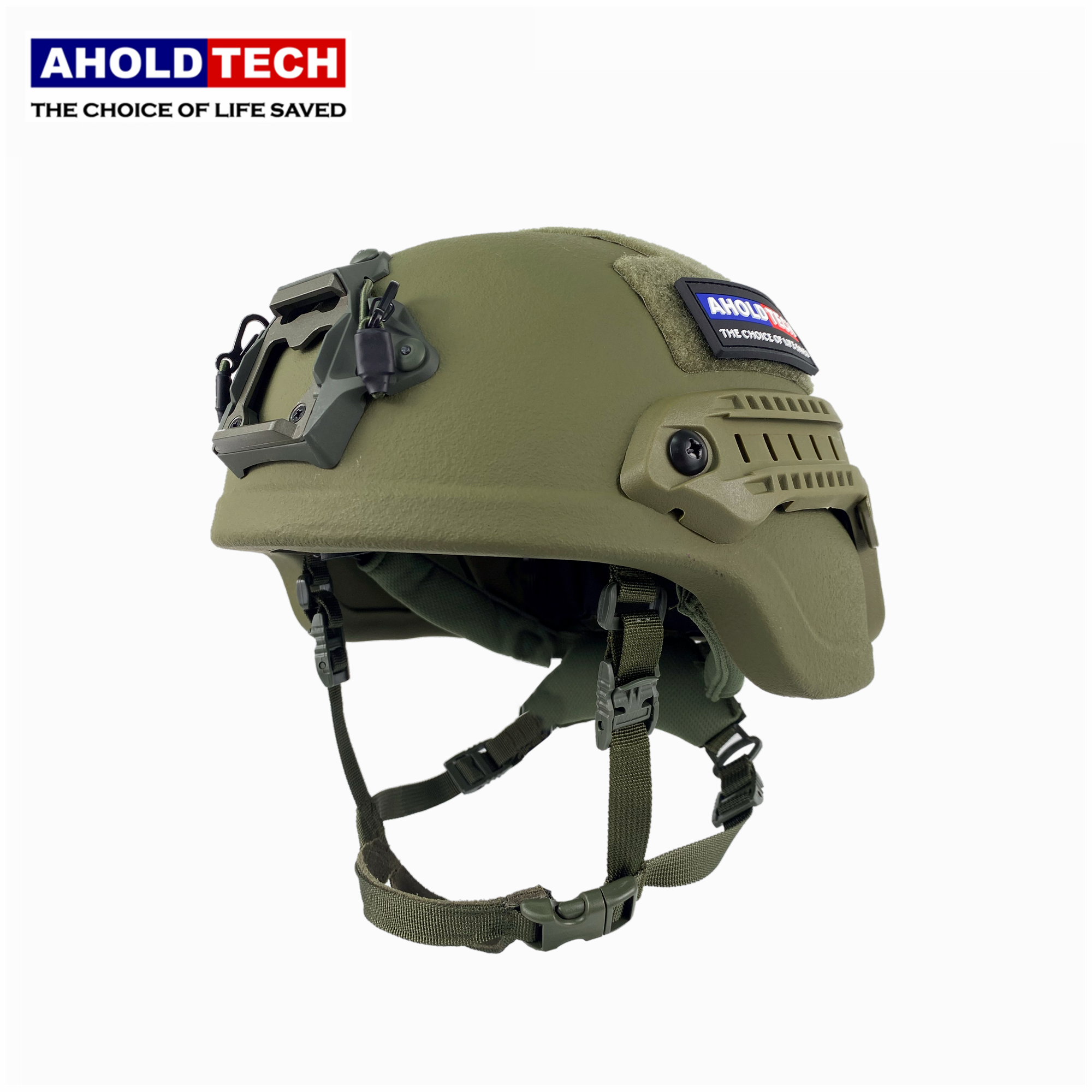 Shop Ballistic Helmets - Ace Link Armor