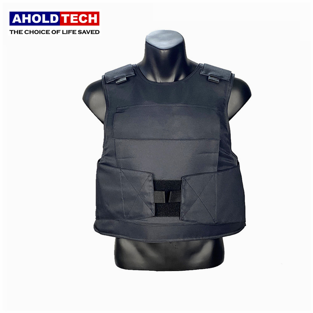 Global Armour Overt Stab Vest Bulletproof Body Armour Used