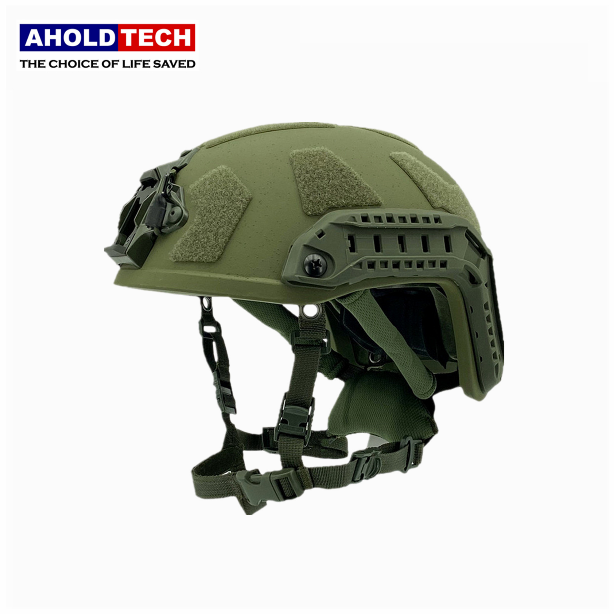 China Aholdtech ATBH-FSF-P02-RG NIJ IIIA 3A Tactical