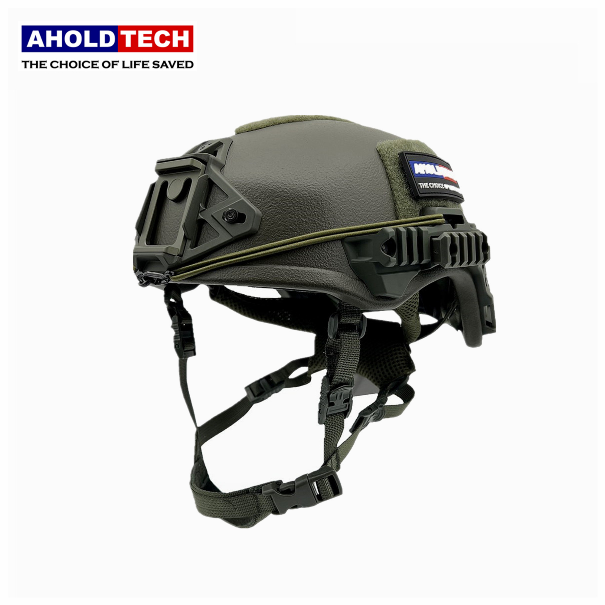 China Aholdtech ATBH-TW-S02 NIJ IIIA 3A Tactical Ballistic